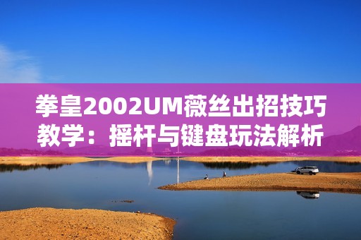 拳皇2002UM薇丝出招技巧教学：摇杆与键盘玩法解析视频