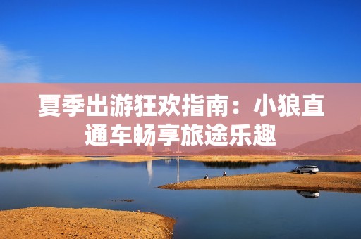 夏季出游狂欢指南：小狼直通车畅享旅途乐趣