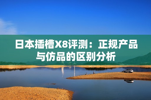 日本插槽X8评测：正规产品与仿品的区别分析