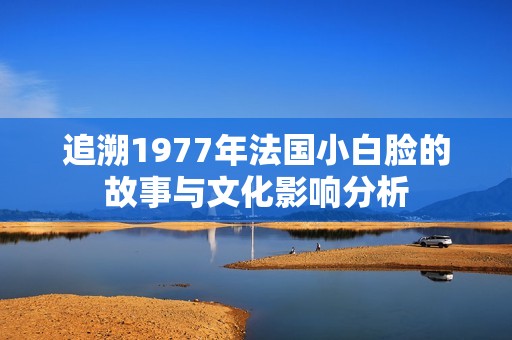 追溯1977年法国小白脸的故事与文化影响分析