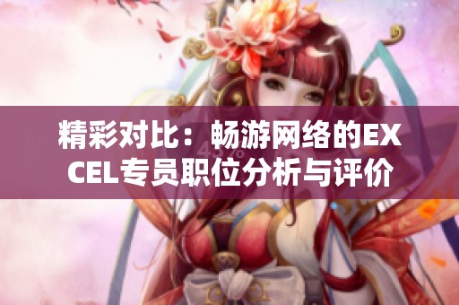 精彩对比：畅游网络的EXCEL专员职位分析与评价