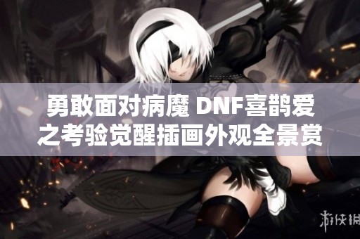 勇敢面对病魔 DNF喜鹊爱之考验觉醒插画外观全景赏析