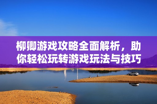 柳卿游戏攻略全面解析，助你轻松玩转游戏玩法与技巧